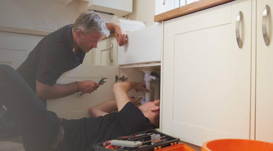 Local tankless water heater installation in Water Valley, MS